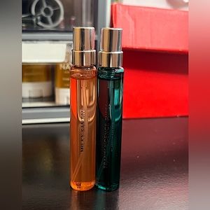 RARE & DISCONTINUED KRISTIN ESS FRAGRANCES (MILKY SANTAL & TRANSLUCENCE …